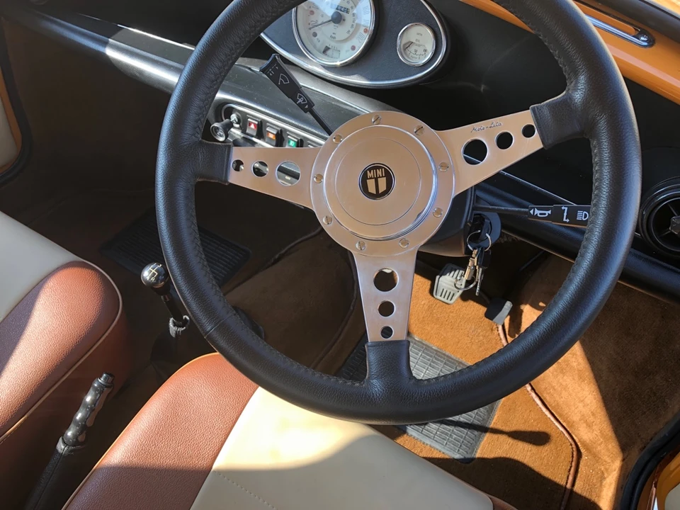 1978 Mini Mini Mark IV - Image 29 of 31
