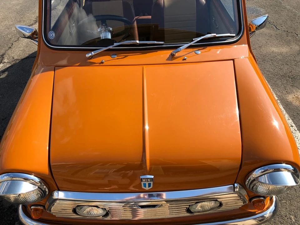 1978 Mini Mini Mark IV - Image 17 of 31