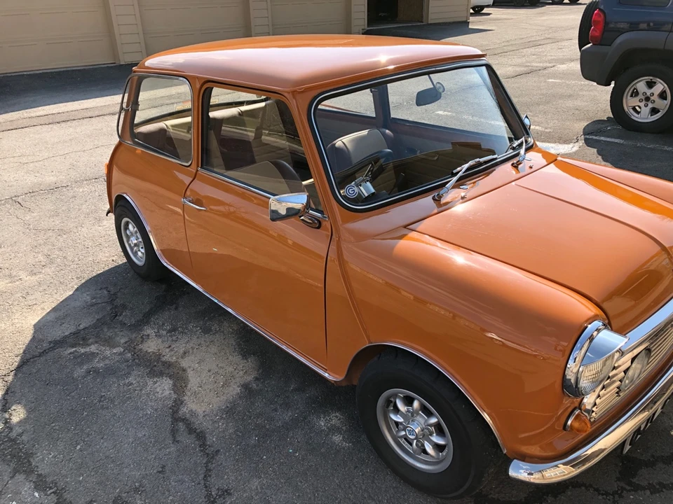 1978 Mini Mini Mark IV - Image 12 of 31