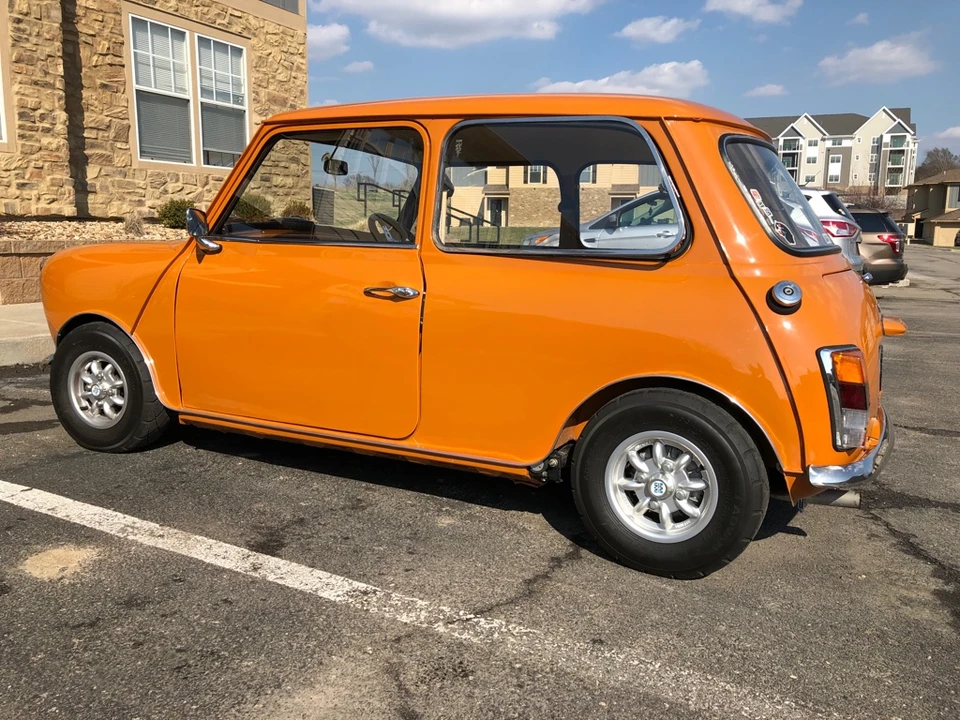 1978 Mini Mini Mark IV - Image 6 of 31