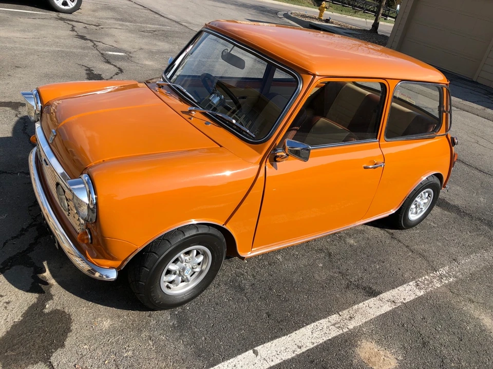 1978 Mini Mini Mark IV - Image 3 of 31