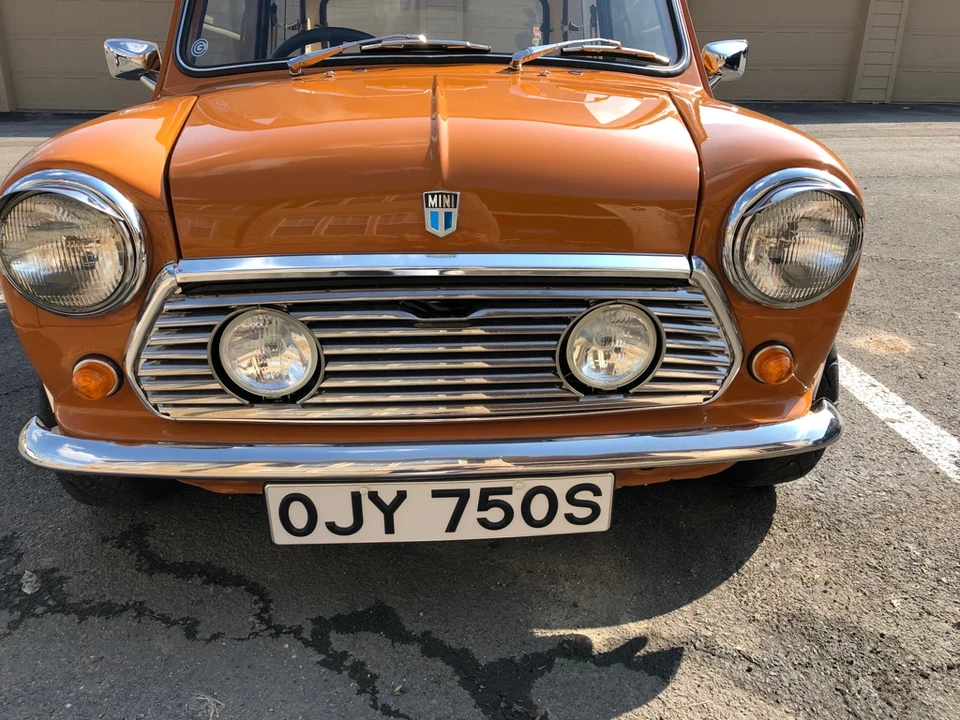1978 Mini Mini Mark IV - Image 16 of 31