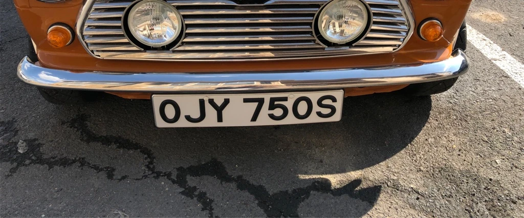 1978 Mini Mini Mark IV - Image 18 of 31