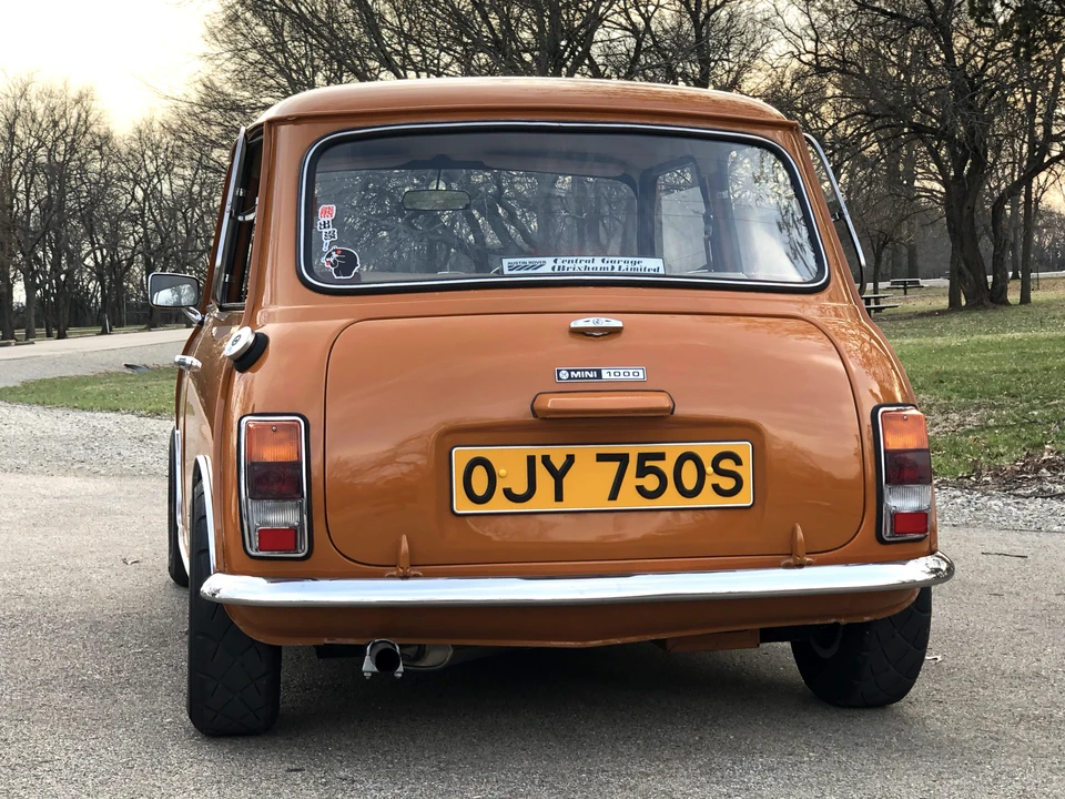1978 Mini Mini Mark IV - Image 9 of 31