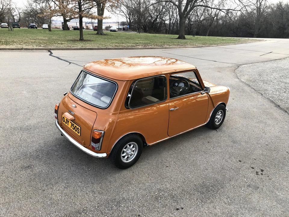 1978 Mini Mini Mark IV - Image 11 of 31