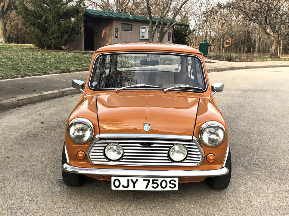 1978 Mini Mini Mark IV - Image 2 of 31