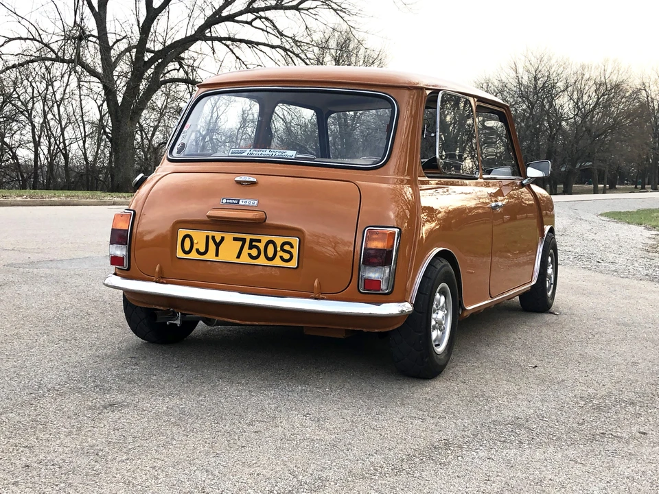 1978 Mini Mini Mark IV - Image 10 of 31
