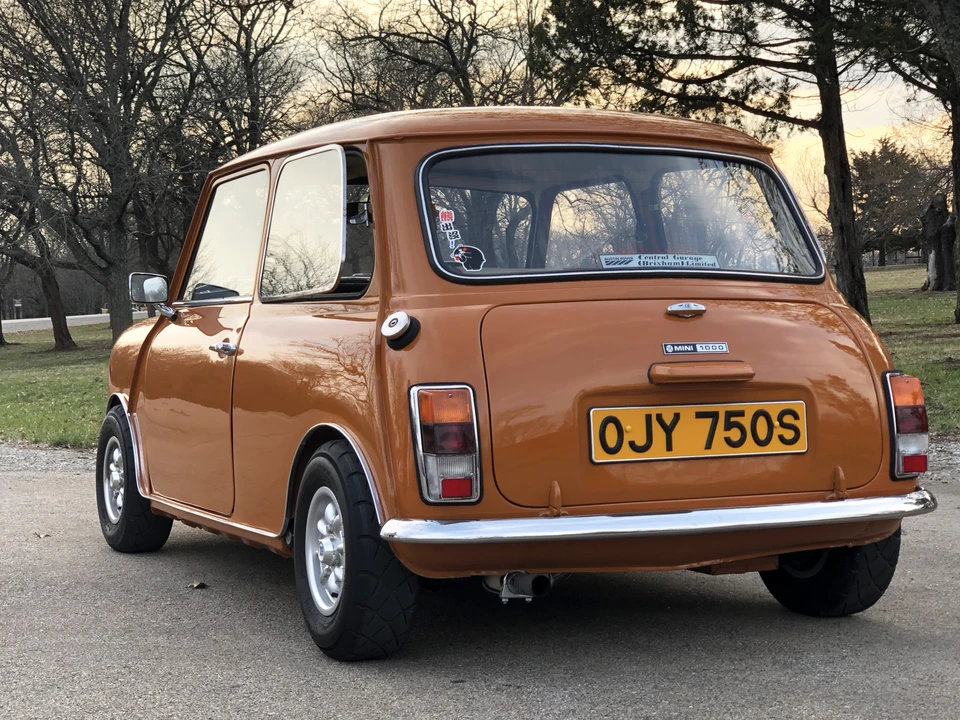 1978 Mini Mini Mark IV - Image 8 of 31