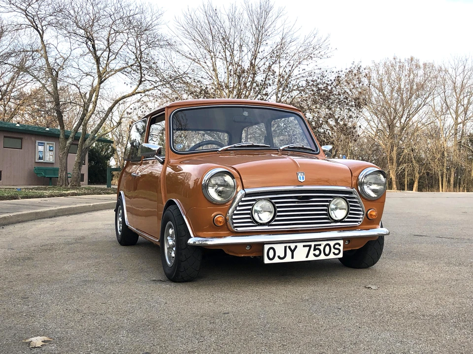 1978 Mini Mini Mark IV - Image 14 of 31