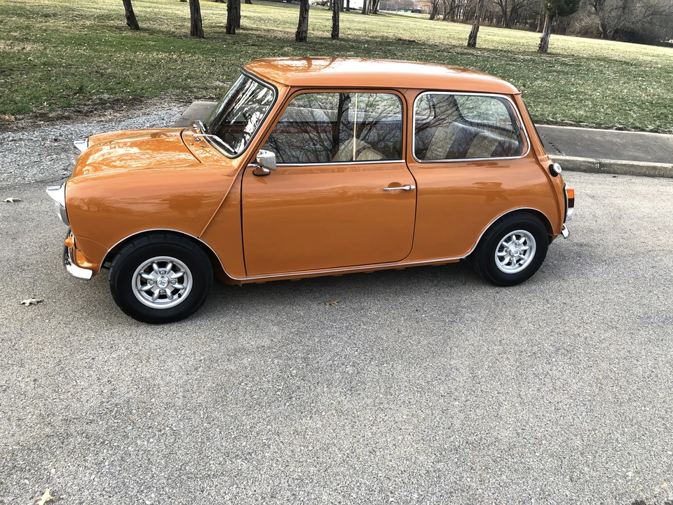 1978 Mini Mini Mark IV - Image 4 of 31
