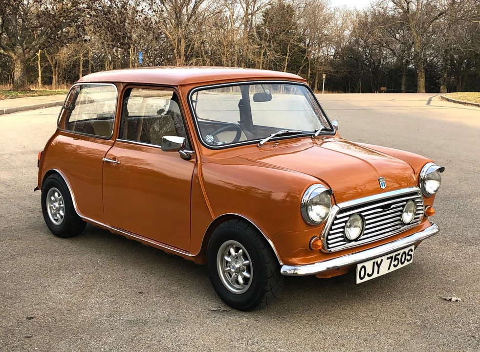 1978 Mini Mini Mark IV - Image 13 of 31