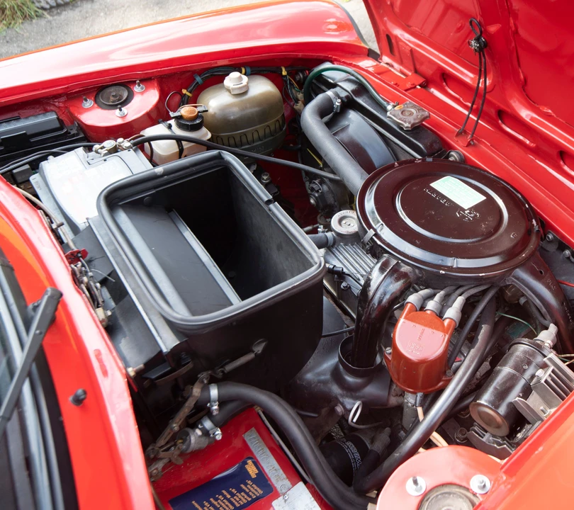 1978 Autobianchi A112 - Image 8 of 12