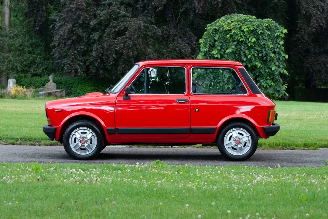 1978 Autobianchi A112 - Image 3 of 12