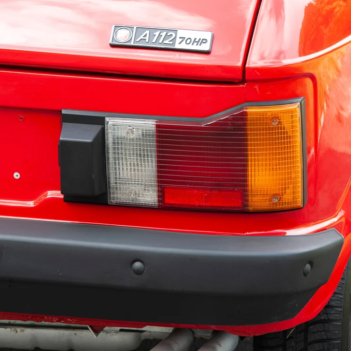 1978 Autobianchi A112 - Image 11 of 12