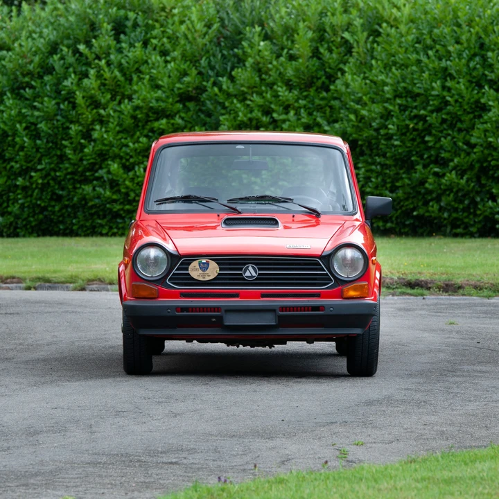 1978 Autobianchi A112 - Image 5 of 12