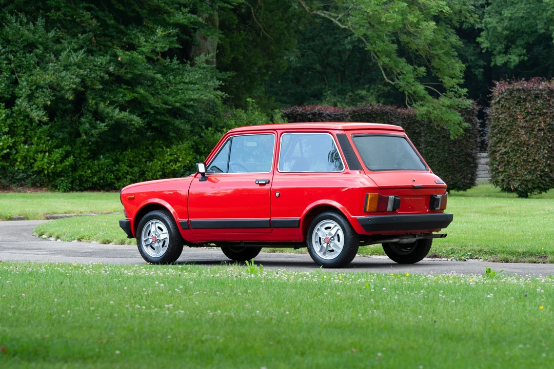 1978 Autobianchi A112 - Image 4 of 12