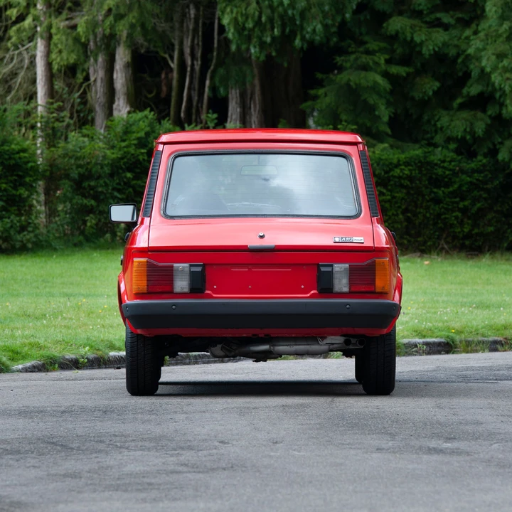 1978 Autobianchi A112 - Image 6 of 12
