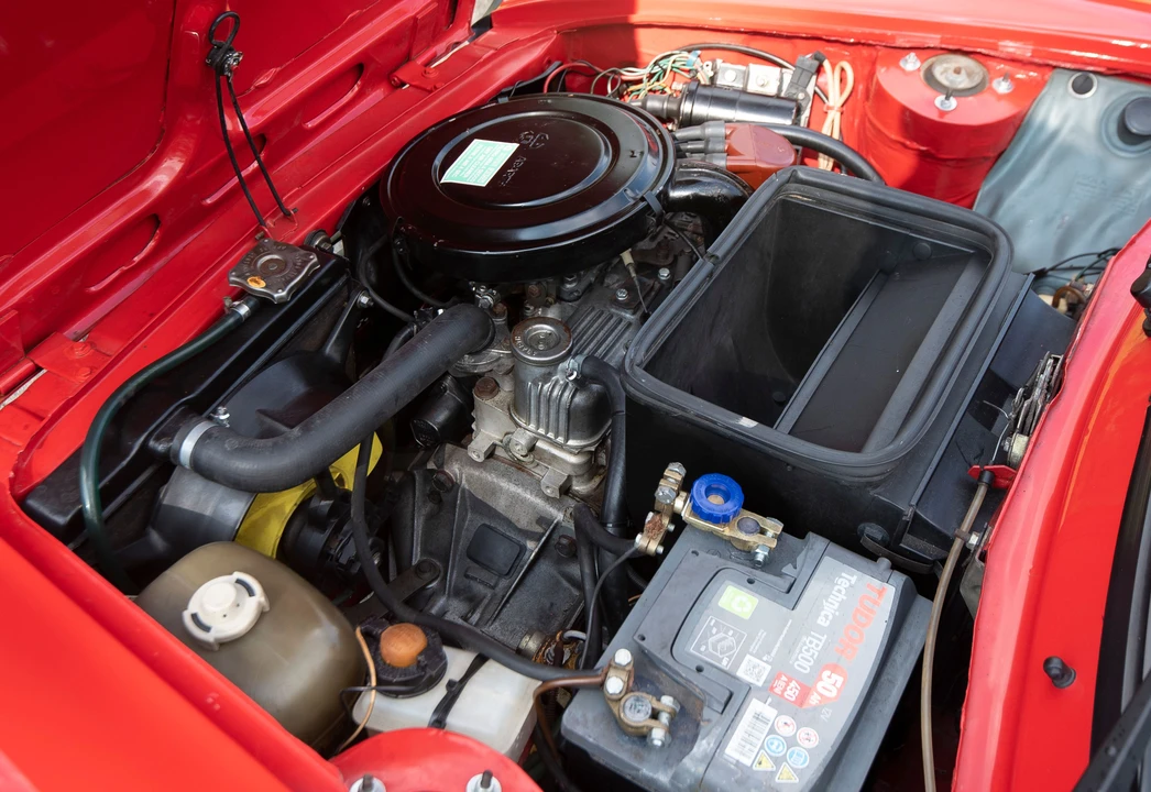 1978 Autobianchi A112 - Image 9 of 12