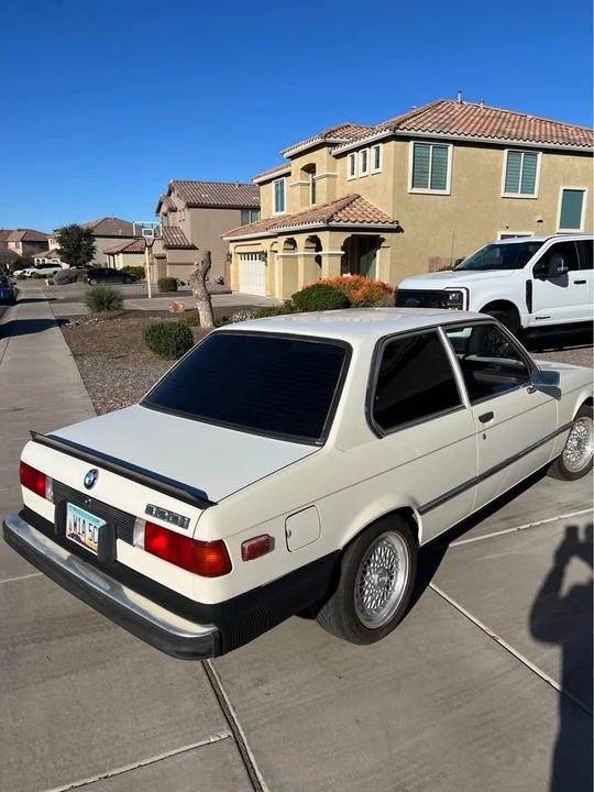 1978 BMW E21 3 Series - Image 2 of 5