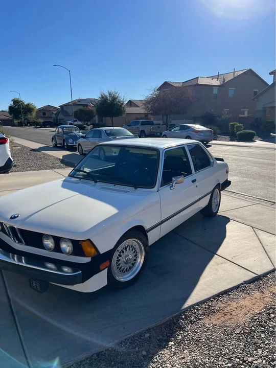 1978 BMW E21 3 Series - Image 3 of 5