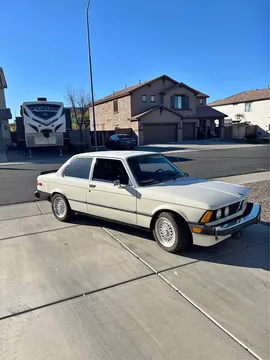 1978 BMW 320i