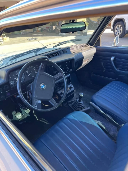 1978 BMW E21 3 Series - Image 4 of 5