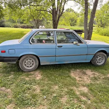 1978 BMW 320i