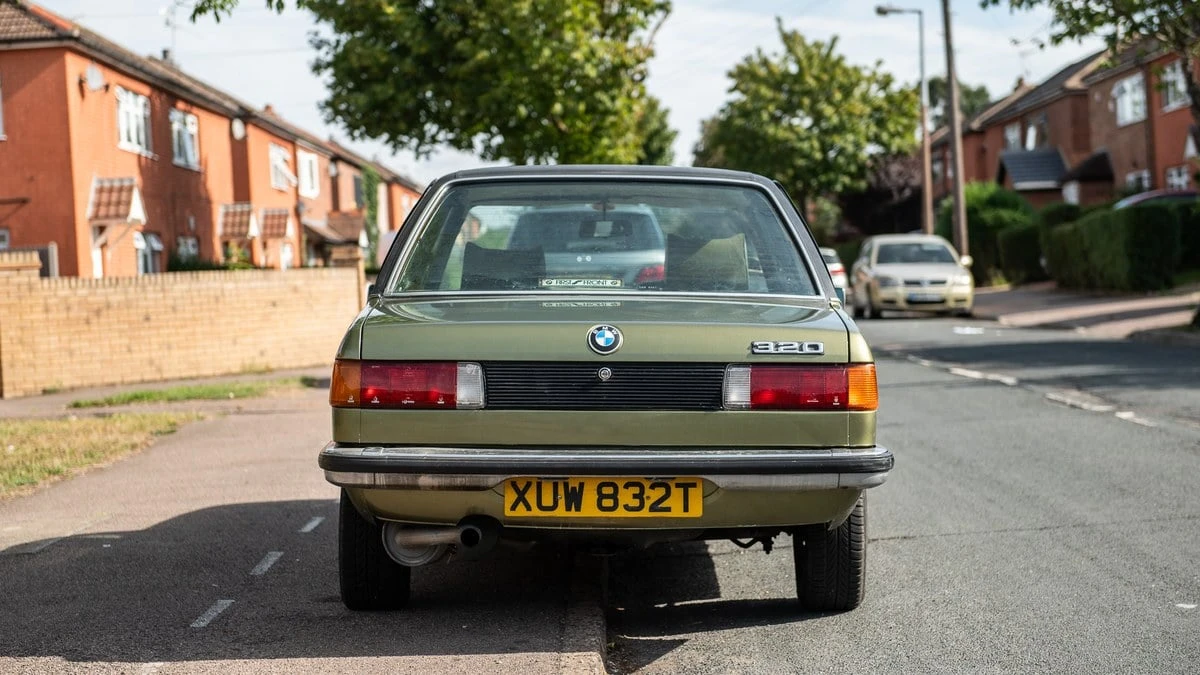 1978 BMW E21 3 Series - Image 6 of 30