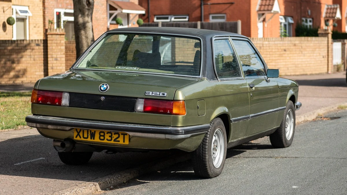 1978 BMW E21 3 Series - Image 7 of 30