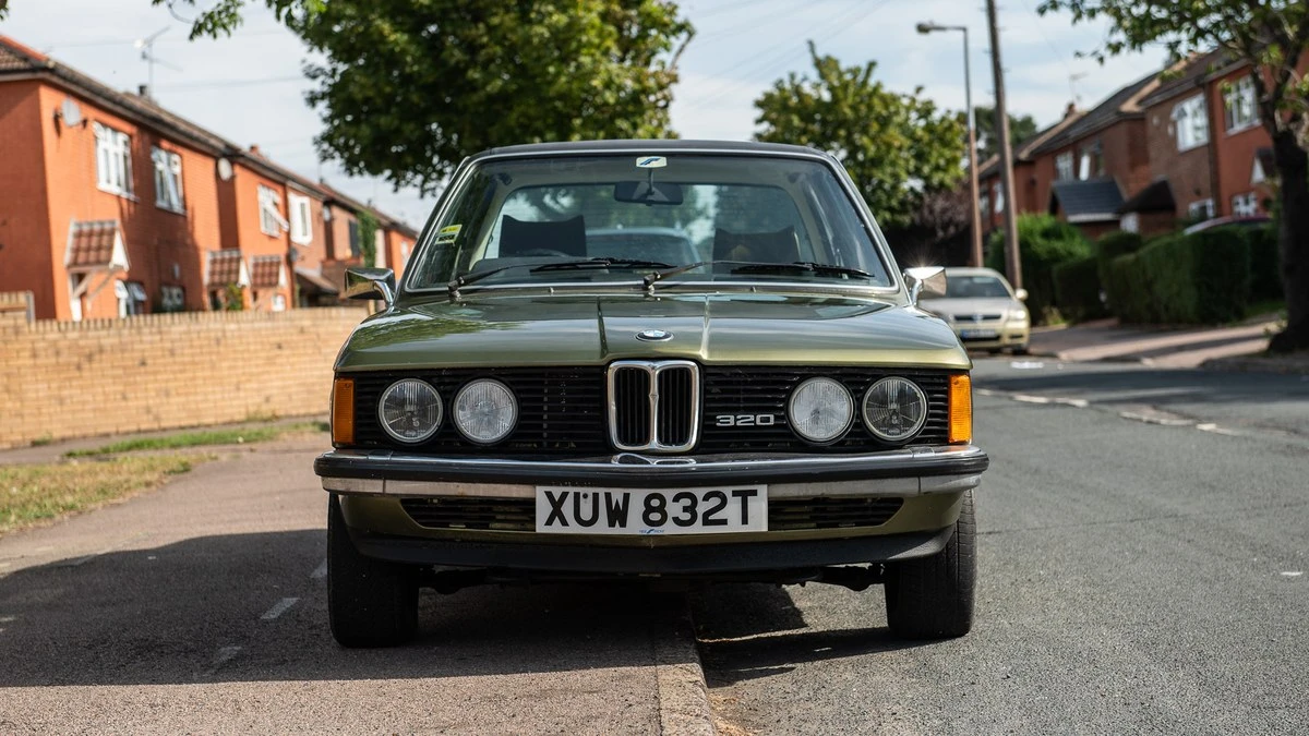1978 BMW E21 3 Series - Image 3 of 30