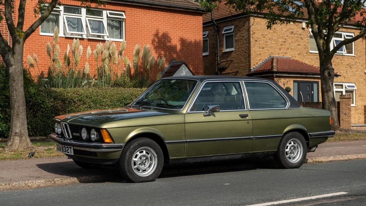 1978 BMW E21 3 Series - Image 2 of 30