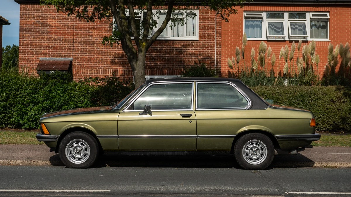 1978 BMW E21 3 Series - Image 4 of 30