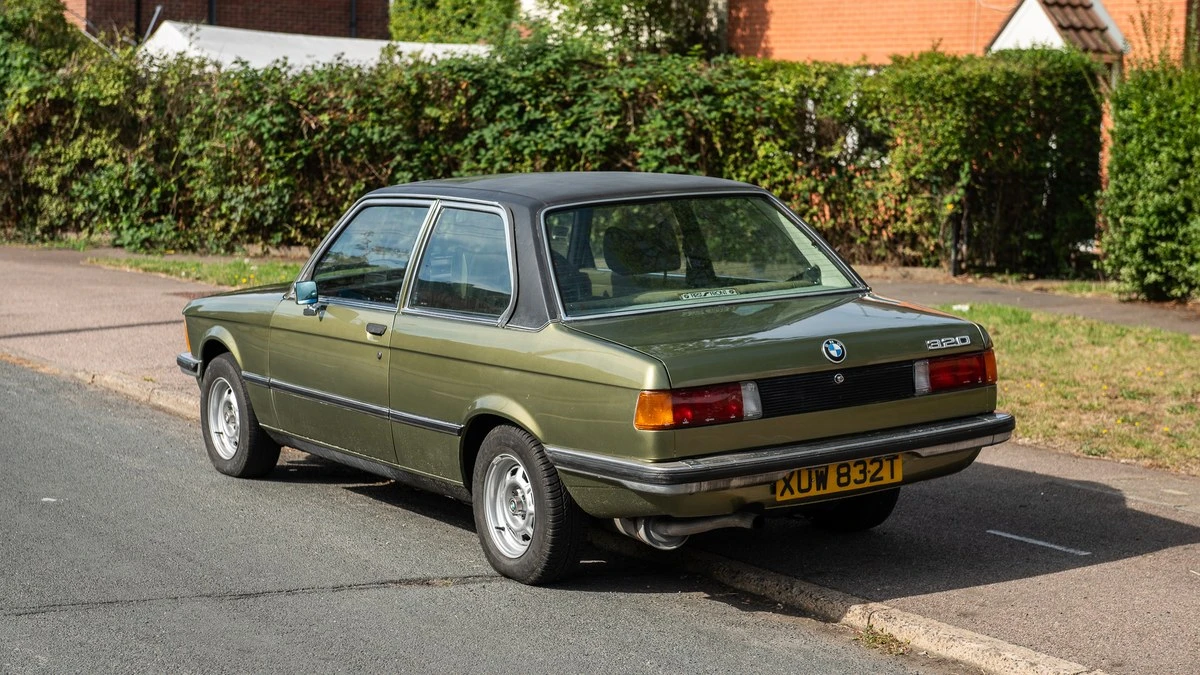 1978 BMW E21 3 Series - Image 5 of 30