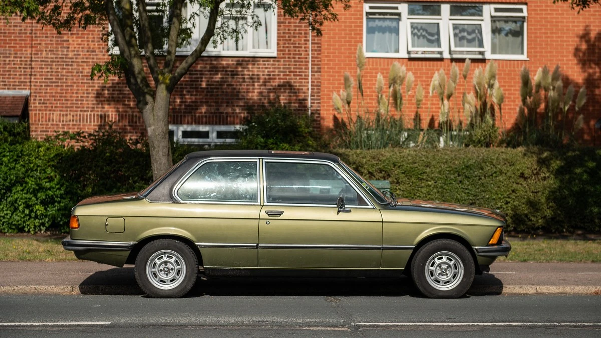 1978 BMW E21 3 Series - Image 9 of 30