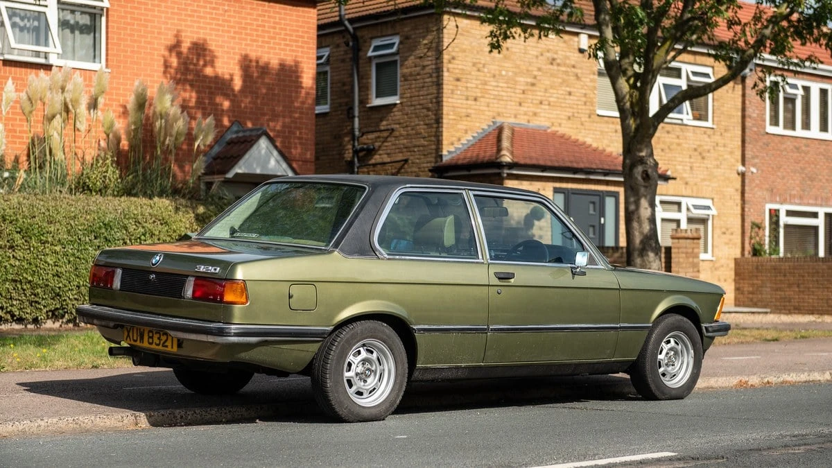 1978 BMW E21 3 Series - Image 8 of 30