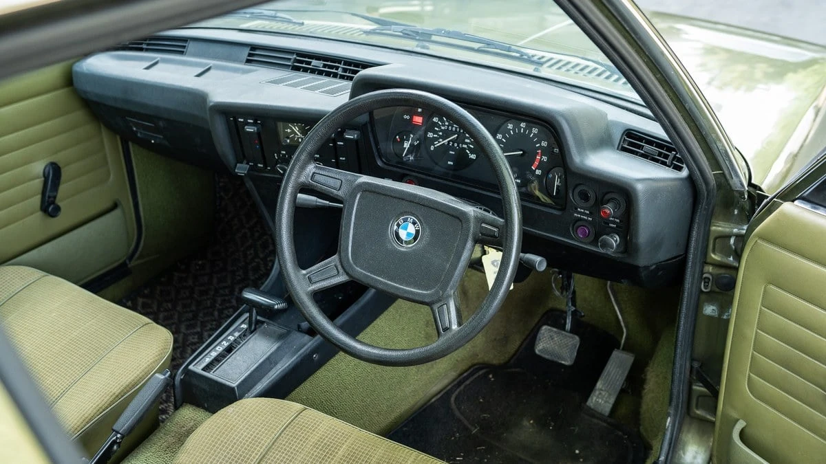 1978 BMW E21 3 Series - Image 14 of 30