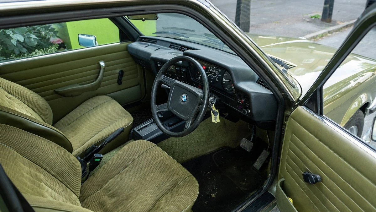1978 BMW E21 3 Series - Image 16 of 30