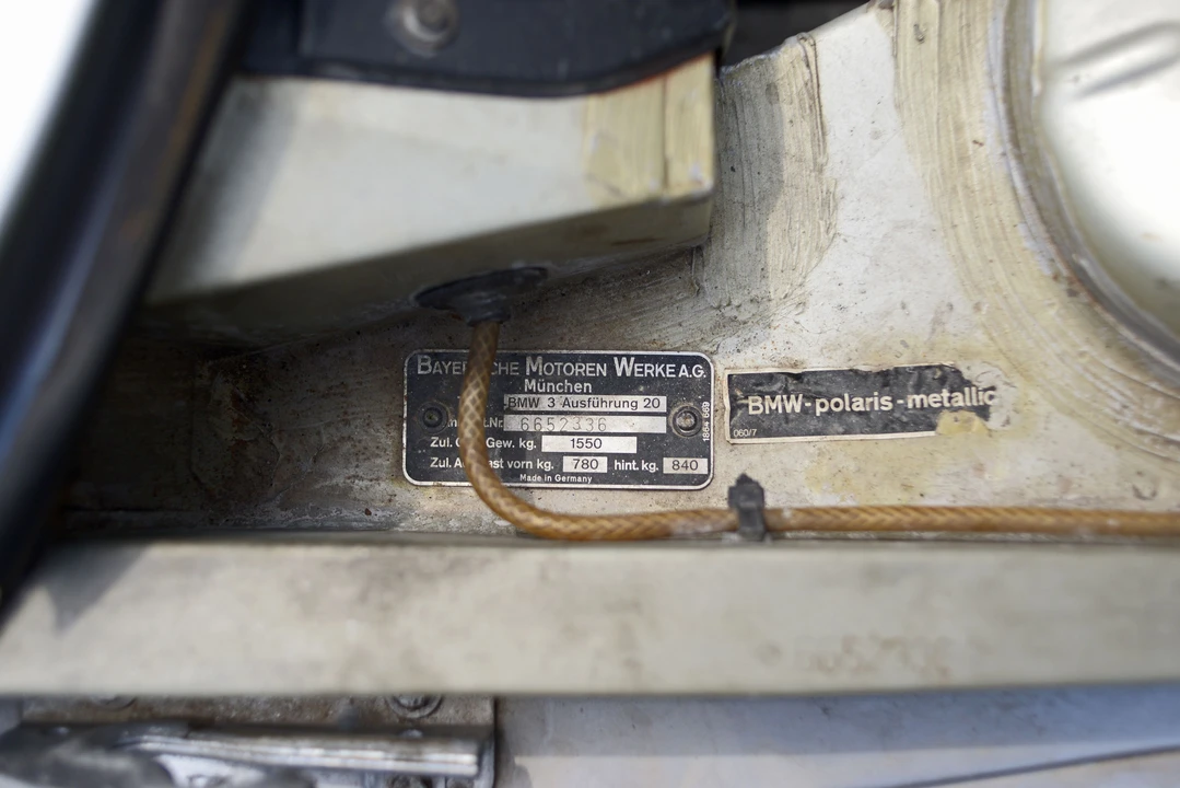 1978 BMW E21 3 Series - Image 7 of 13