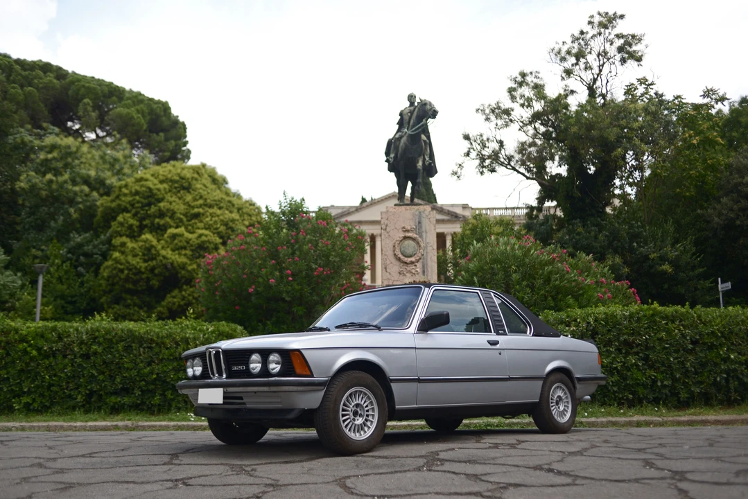 1978 BMW E21 3 Series - Image 2 of 13