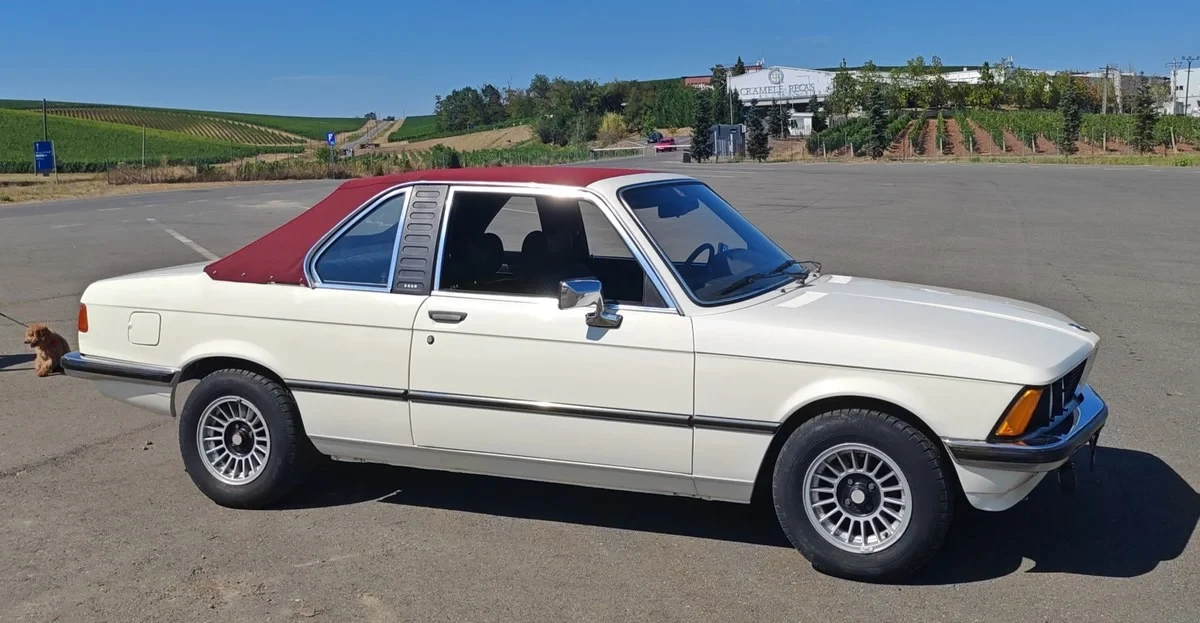 1978 BMW E21 3 Series - Image 4 of 31