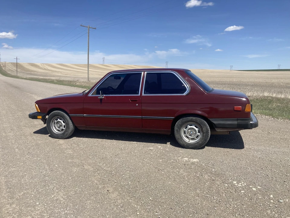 1978 BMW E21 3 Series - Image 17 of 31