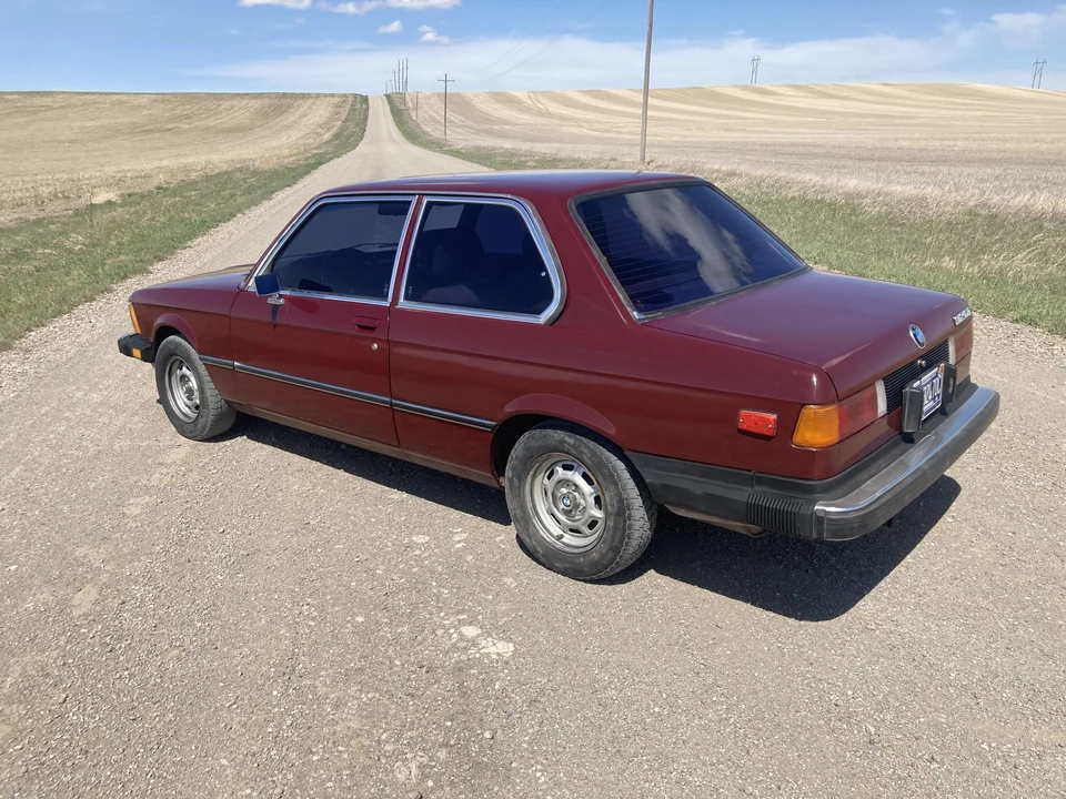 1978 BMW E21 3 Series - Image 16 of 31
