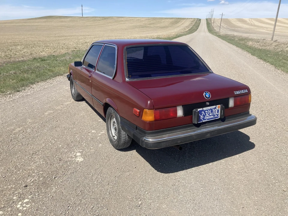 1978 BMW E21 3 Series - Image 15 of 31