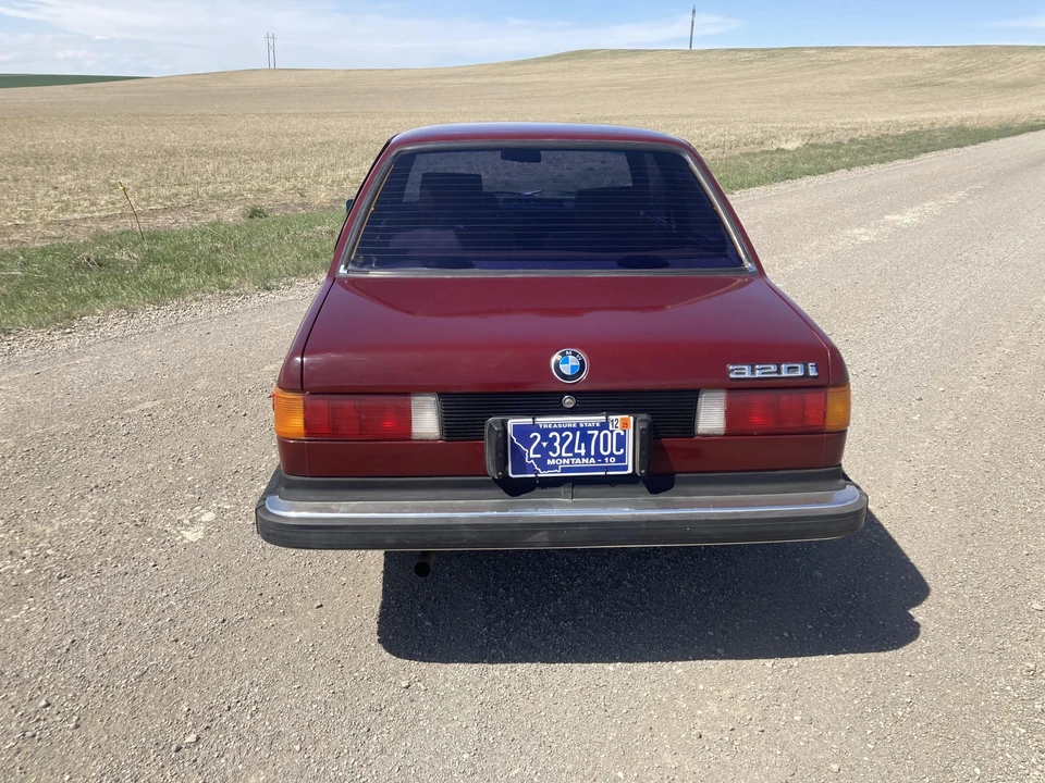 1978 BMW E21 3 Series - Image 13 of 31
