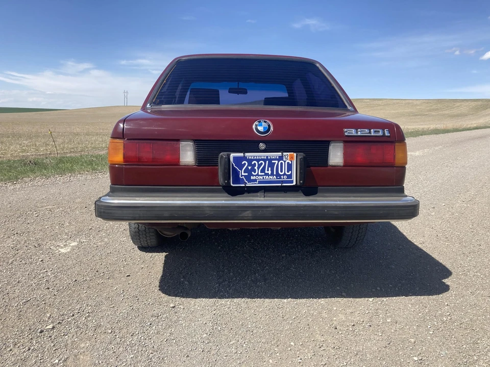 1978 BMW E21 3 Series - Image 12 of 31