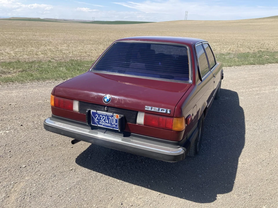 1978 BMW E21 3 Series - Image 11 of 31