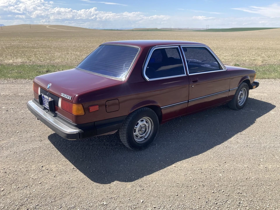 1978 BMW E21 3 Series - Image 10 of 31