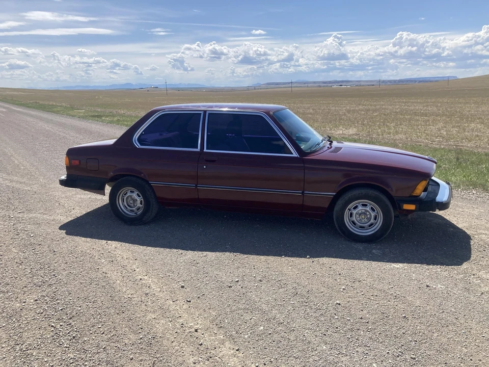 1978 BMW E21 3 Series - Image 8 of 31