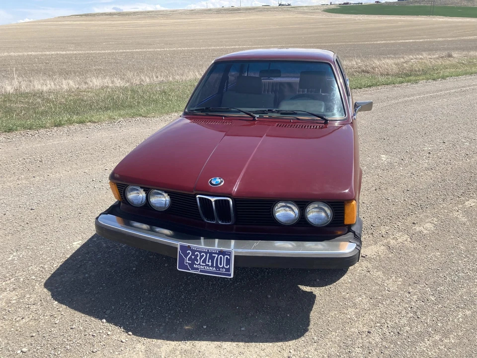 1978 BMW E21 3 Series - Image 2 of 31