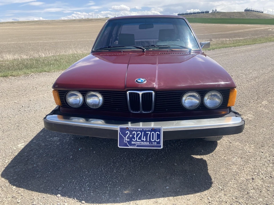 1978 BMW E21 3 Series - Image 4 of 31
